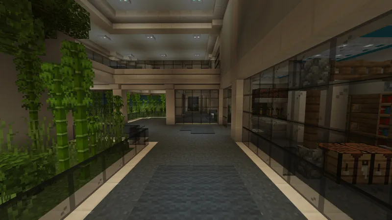 Secret Underground Base