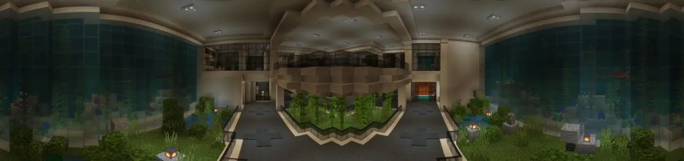Secret Underground Base