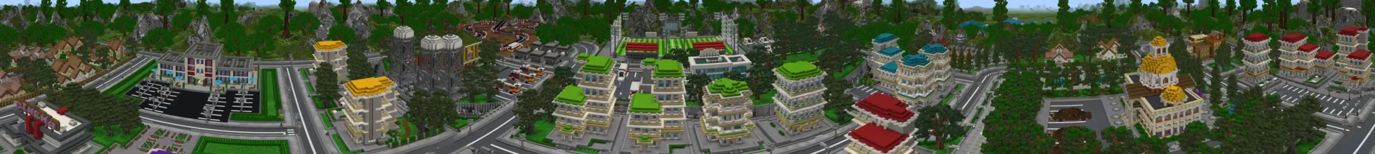 HD City