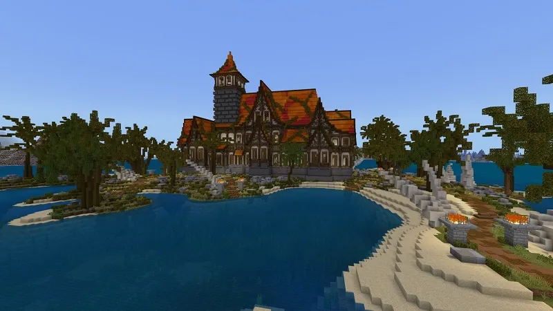 Treasure Mansion