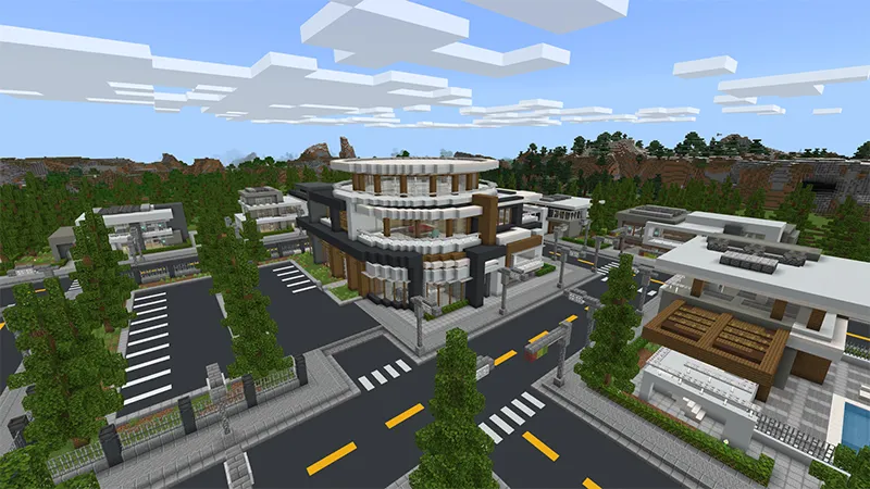 Furniture: Gaming House