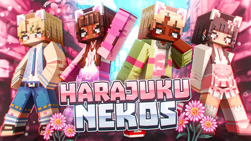 Harajuku Nekos