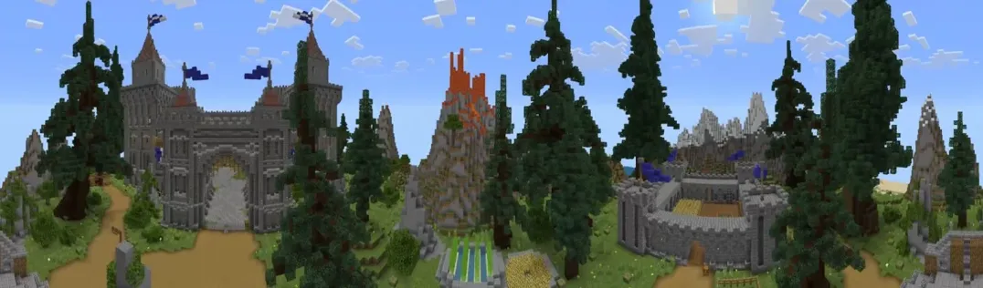 Noob vs Pro : Castle Edition