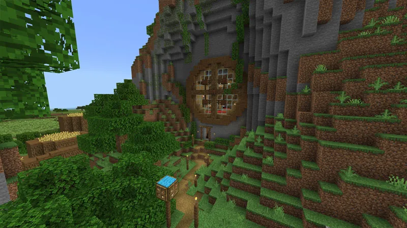 Secret Mountain Refuge 2