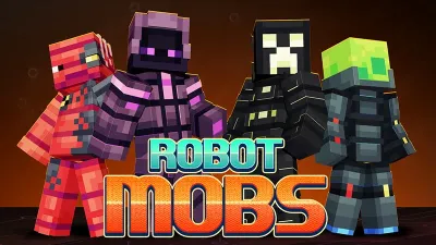 Robot Mobs