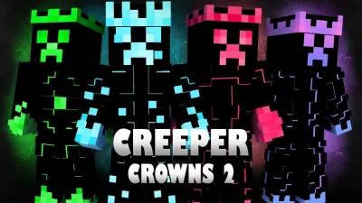Creeper Crowns 2