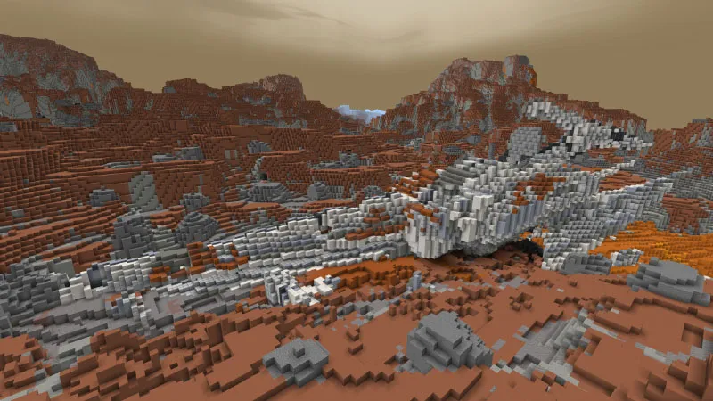 Crashed: Mars