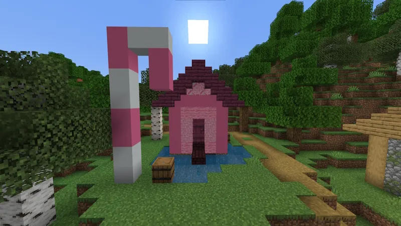 Candy Bed Base