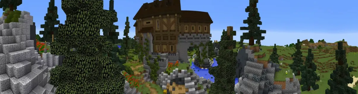 Magic Mansion