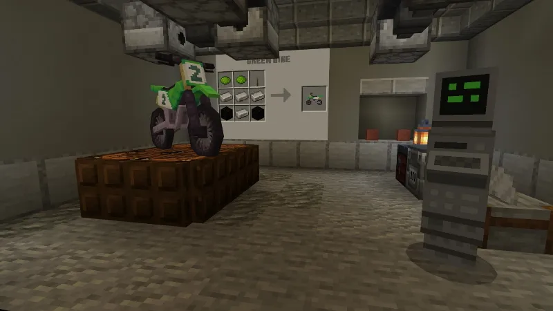 Secret Bunker