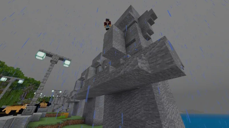 Life in South America