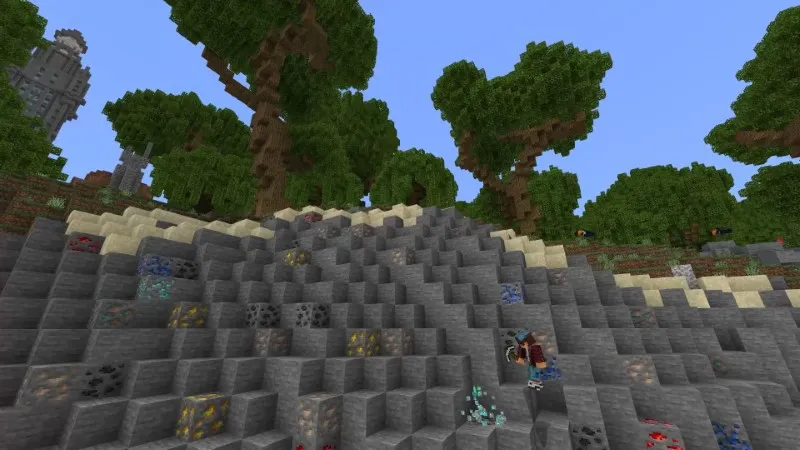 Life in South America