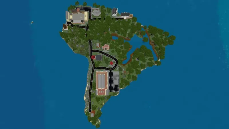 Life in South America