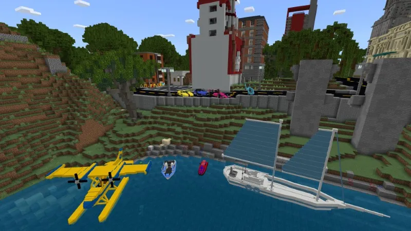 Life in South America