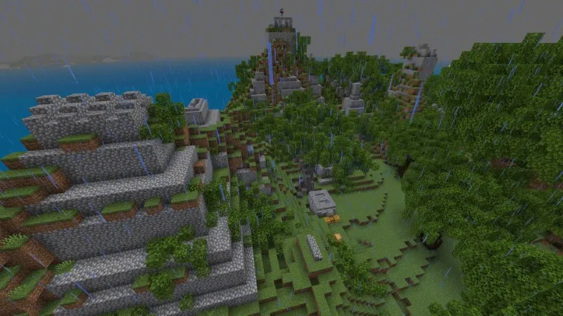 Life in South America