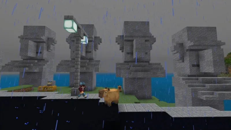 Life in South America