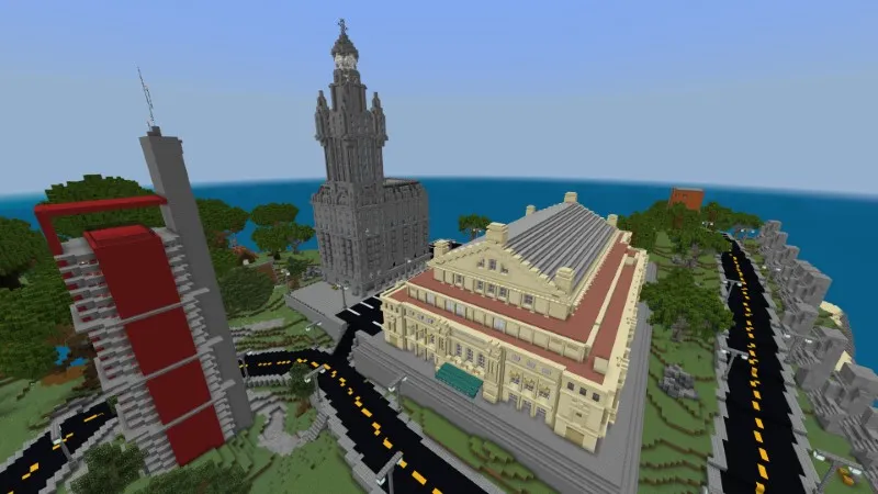 Life in South America