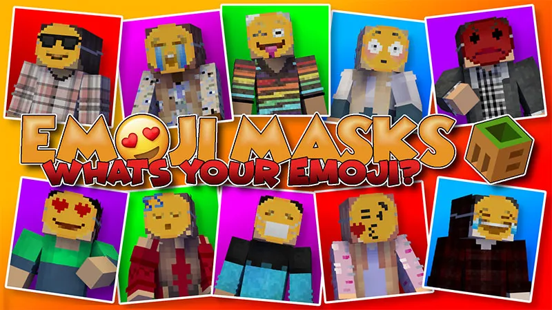 Emoji Masks