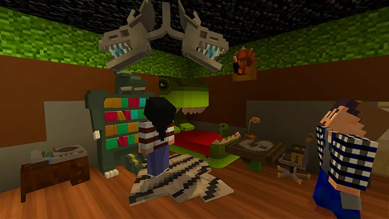 Dinosaur Furniture