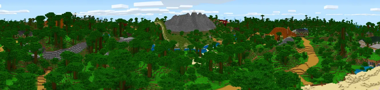 Dinosaur Furniture