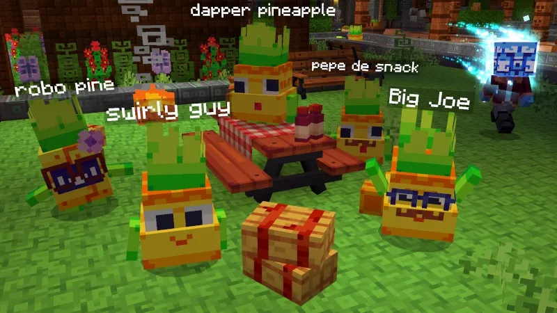 One Slime Block Adventure