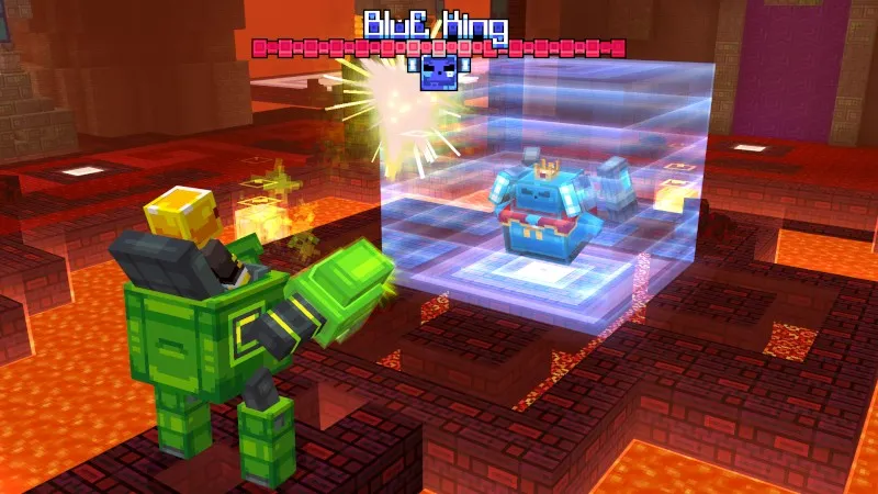 One Slime Block Adventure