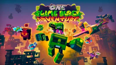 One Slime Block Adventure