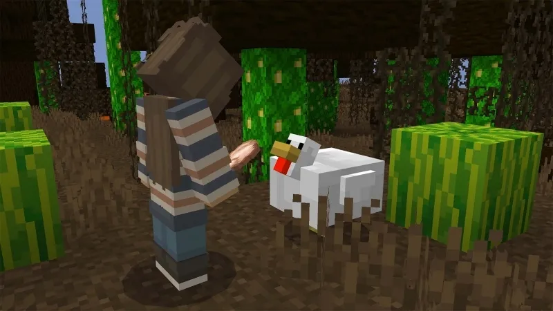 Cursed Vanilla