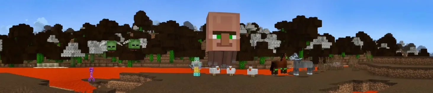 Cursed Vanilla