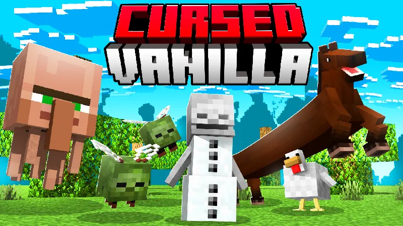Cursed Vanilla