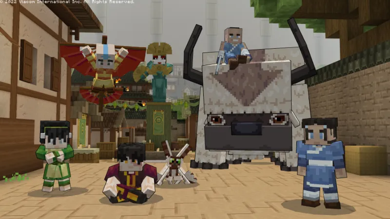 Avatar Legends