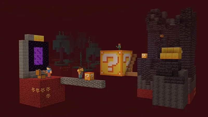 Skyblock Lucky Block