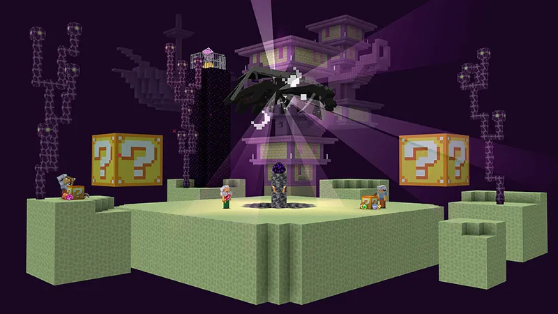 Skyblock Lucky Block