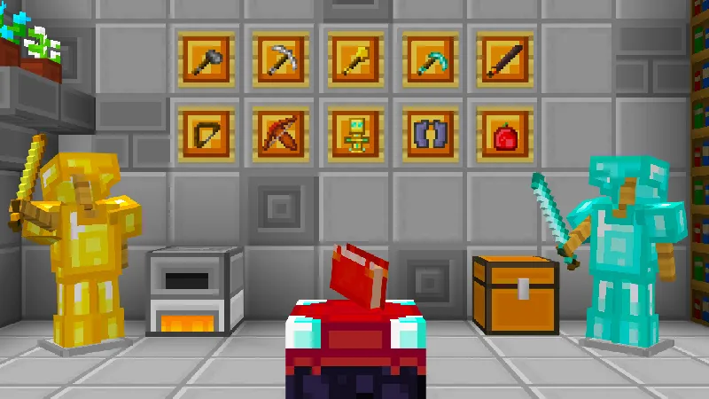 MODERN Texture Pack