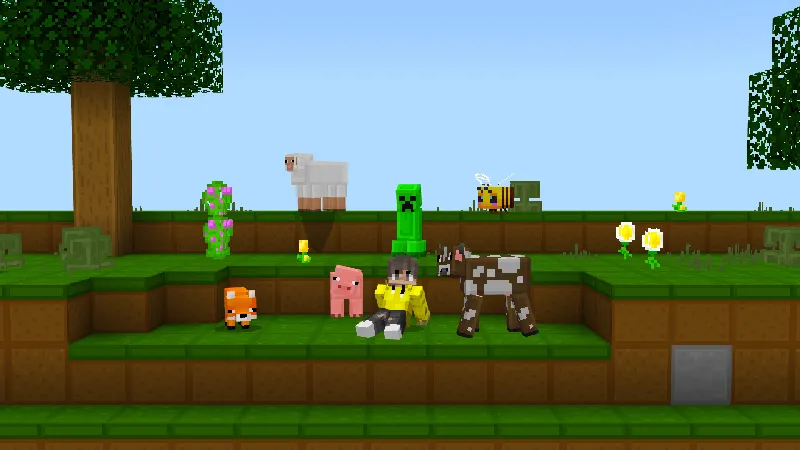 MODERN Texture Pack
