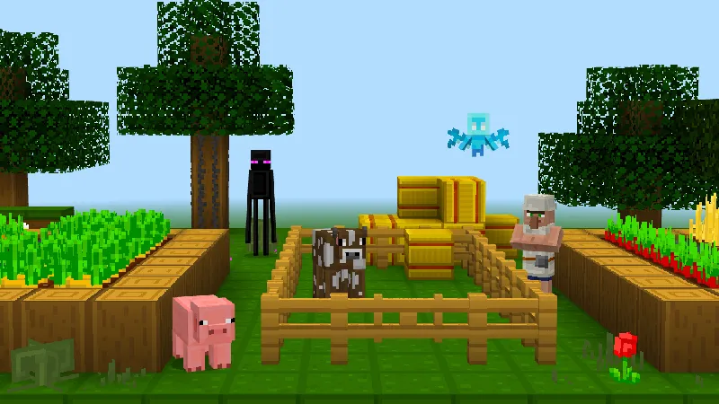 MODERN Texture Pack