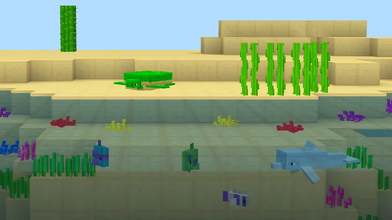 MODERN Texture Pack