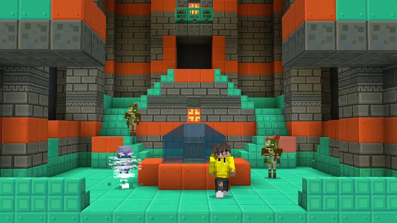 MODERN Texture Pack