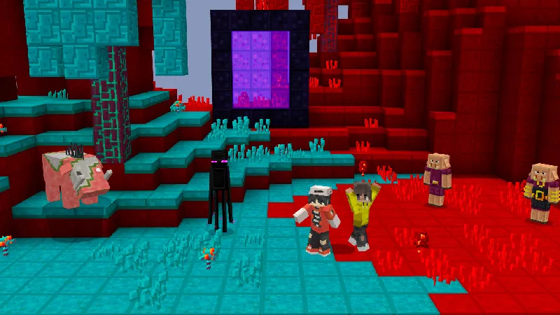 MODERN Texture Pack