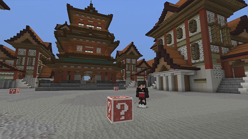 Anime Lucky Blocks