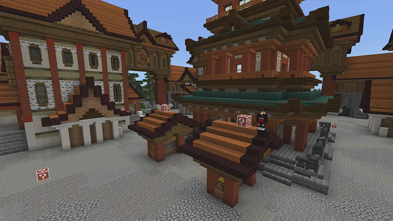 Anime Lucky Blocks