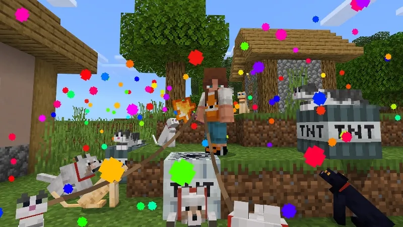Mob TNT
