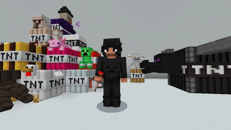 Mob TNT