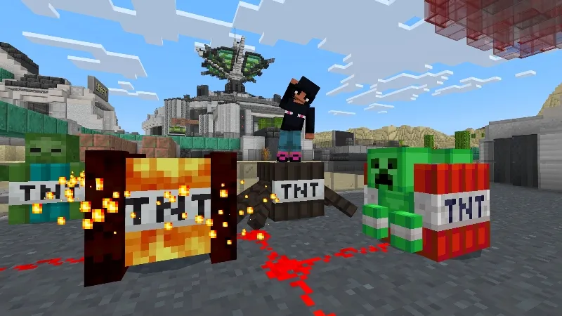 Mob TNT