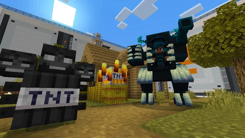 Mob TNT