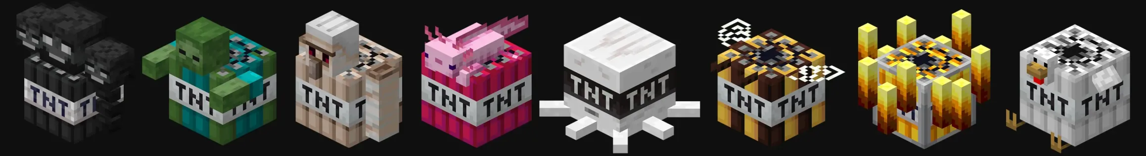 Mob TNT