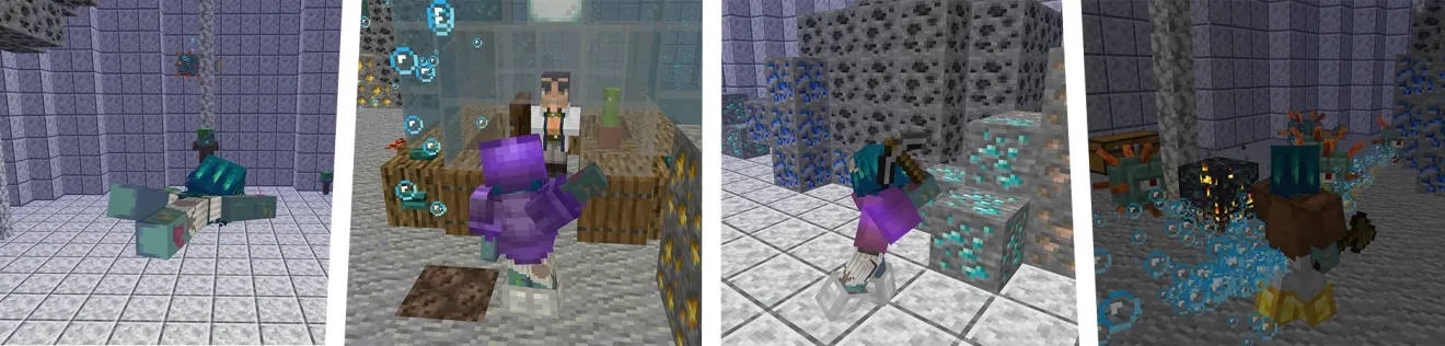 Aqua Challenge