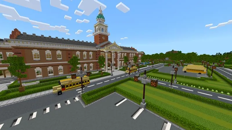 Roleplay: High School