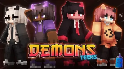 Demons Teens