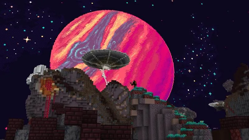 Space Journey